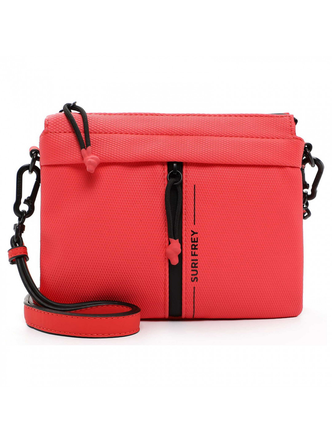 Dámské crossbody Suri Frey Roxy – červená